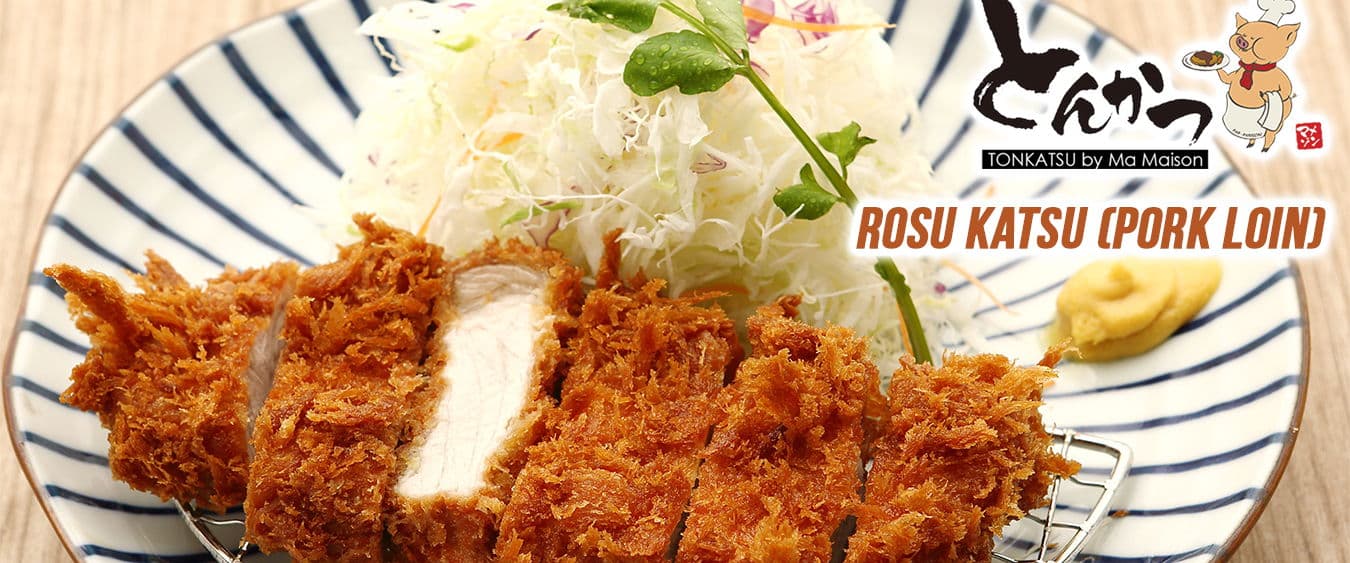 Tonkatsu By Ma Maison, Mandarin Gallery